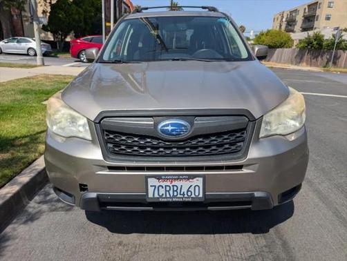 2014 Subaru Forester 2.5i Premium