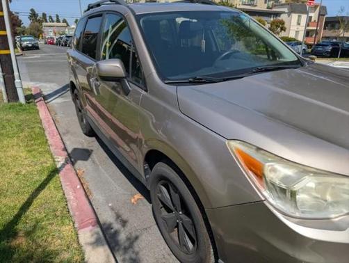 2014 Subaru Forester 2.5i Premium
