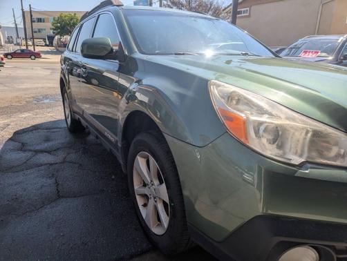 2014 Subaru Outback 2.5i Limited
