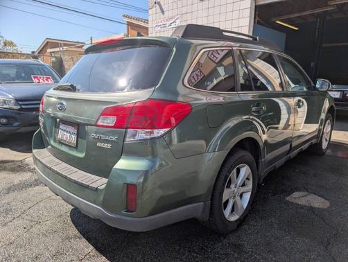 2014 Subaru Outback 2.5i Limited