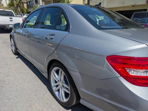 2013 Mercedes-Benz C-Class C 250 Sport