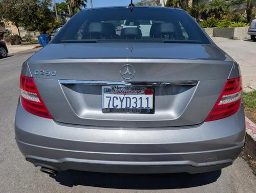 2013 Mercedes-Benz C-Class C 250 Sport