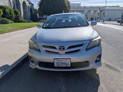 2013 Toyota Corolla S