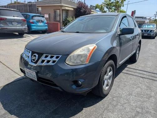 2013 Nissan Rogue S
