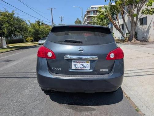 2013 Nissan Rogue S