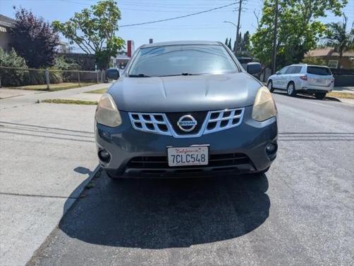 2013 Nissan Rogue S