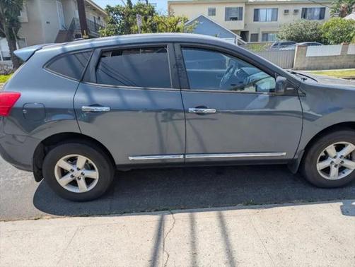 2013 Nissan Rogue S