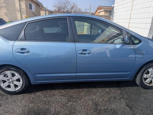 Spectra Blue Mica 2008 Toyota Prius Standard