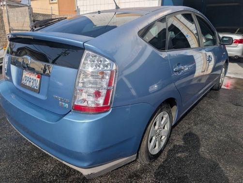 Spectra Blue Mica 2008 Toyota Prius Standard