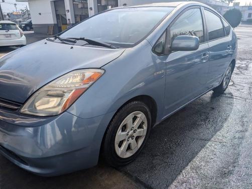 Spectra Blue Mica 2008 Toyota Prius Standard
