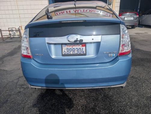 Spectra Blue Mica 2008 Toyota Prius Standard