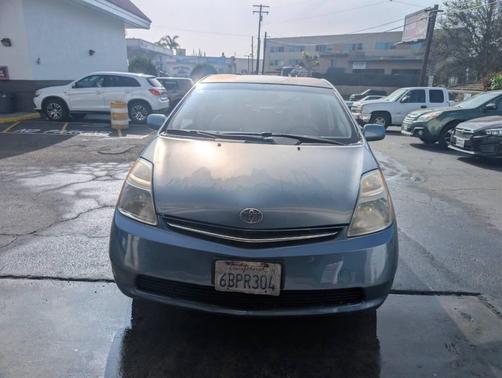 Spectra Blue Mica 2008 Toyota Prius Standard