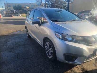2015 Honda Fit EX-L