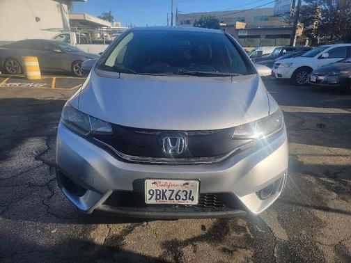 2015 Honda Fit EX-L