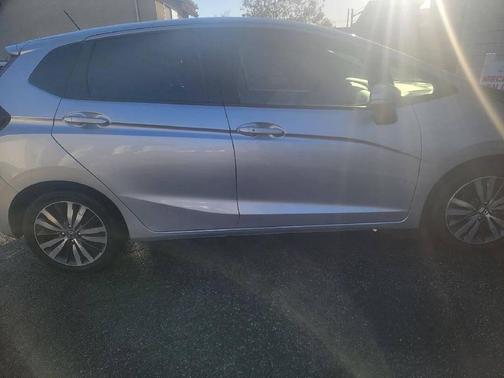 2015 Honda Fit EX-L