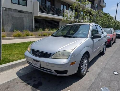 2006 Ford Focus ZX4 SE