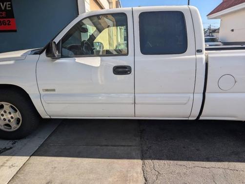 2006 Chevrolet Silverado 1500 LT Extended Cab