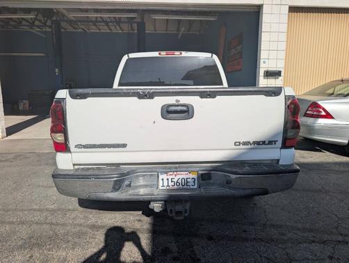 2006 Chevrolet Silverado 1500 LT Extended Cab