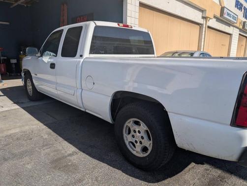 2006 Chevrolet Silverado 1500 LT Extended Cab