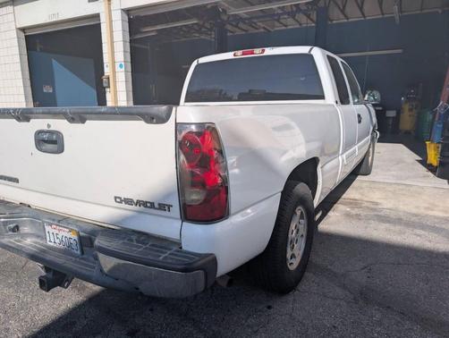 2006 Chevrolet Silverado 1500 LT Extended Cab