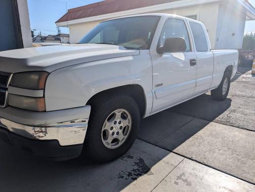 2006 Chevrolet Silverado 1500 LT Extended Cab
