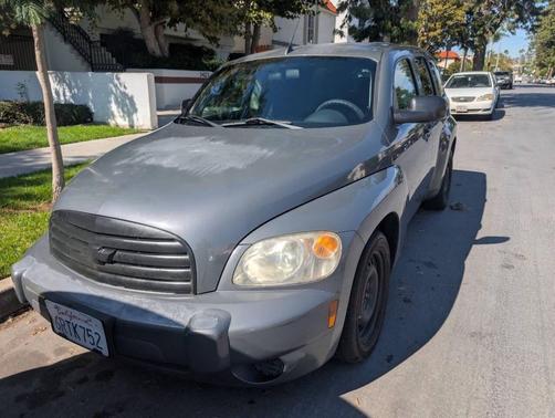 2009 Chevrolet HHR LS