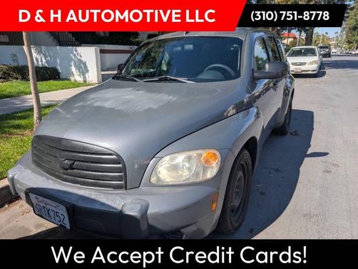 2009 Chevrolet HHR LS