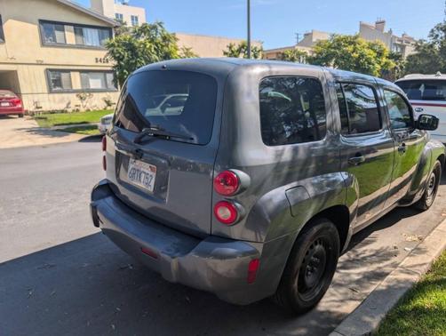 2009 Chevrolet HHR LS