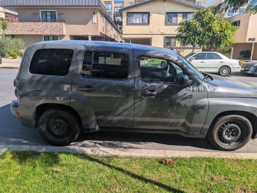 2009 Chevrolet HHR LS