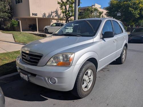 2008 Kia Sorento LX