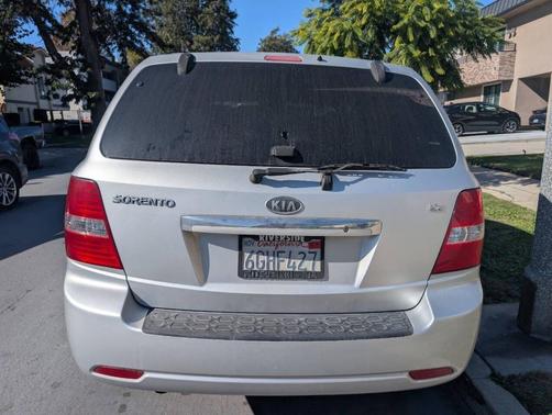 2008 Kia Sorento LX
