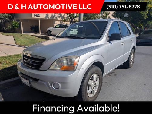 2008 Kia Sorento LX