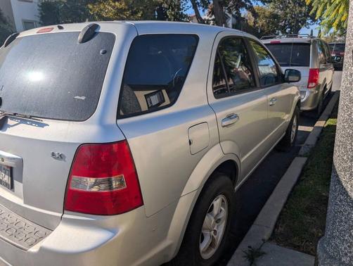 2008 Kia Sorento LX