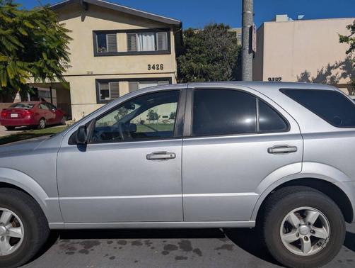 2008 Kia Sorento LX