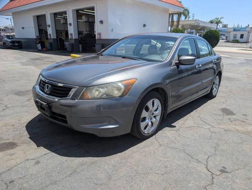 Polished Metal Metallic 2009 Honda Accord EX
