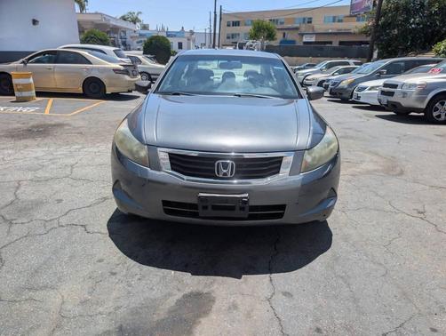 Polished Metal Metallic 2009 Honda Accord EX