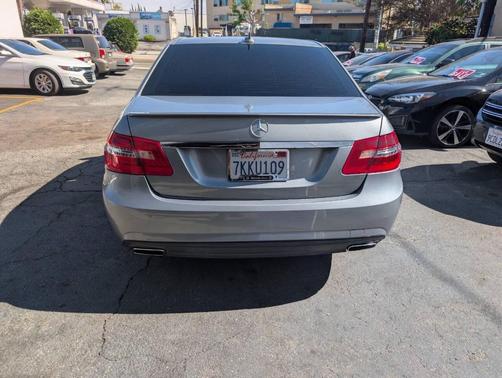 2013 Mercedes-Benz E-Class E 350 Sport 4dr Sedan