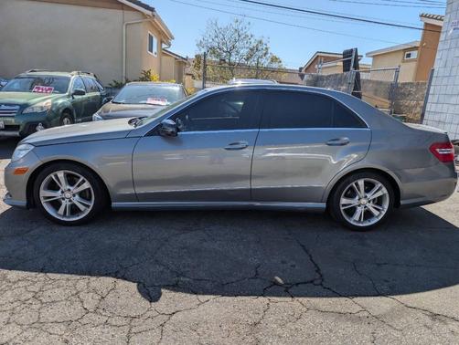 2013 Mercedes-Benz E-Class E 350 Sport 4dr Sedan