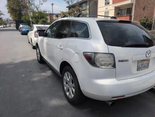 2009 Mazda CX-7 Sport