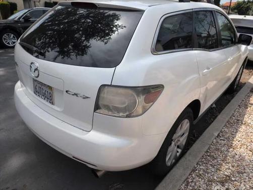 2009 Mazda CX-7 Sport
