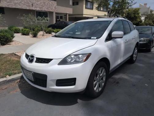 2009 Mazda CX-7 Sport
