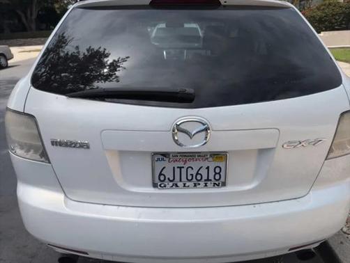 2009 Mazda CX-7 Sport