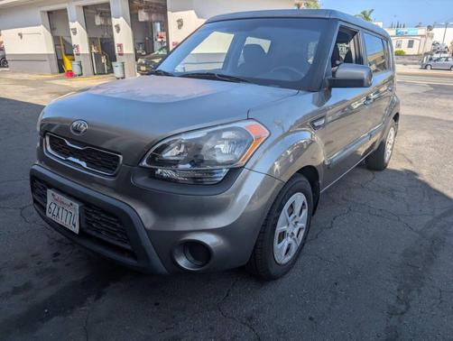 Moss 2013 Kia Soul Base