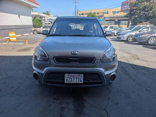 Moss 2013 Kia Soul Base
