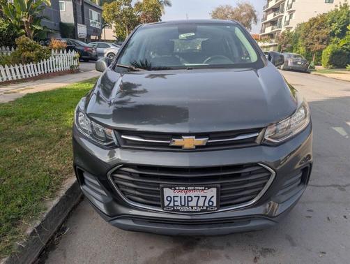 2019 Chevrolet Trax LS