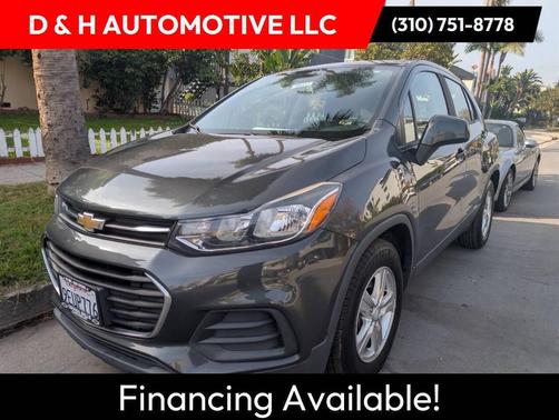 2019 Chevrolet Trax LS