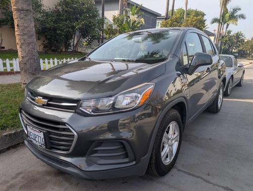 2019 Chevrolet Trax LS