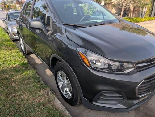 2019 Chevrolet Trax LS
