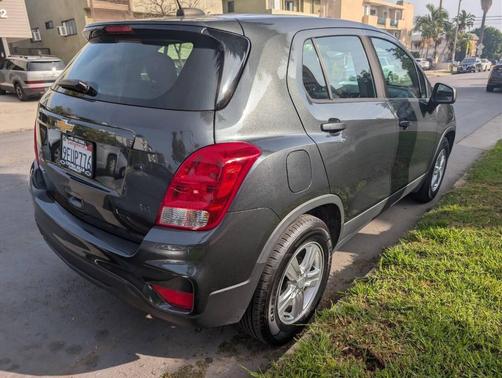 2019 Chevrolet Trax LS