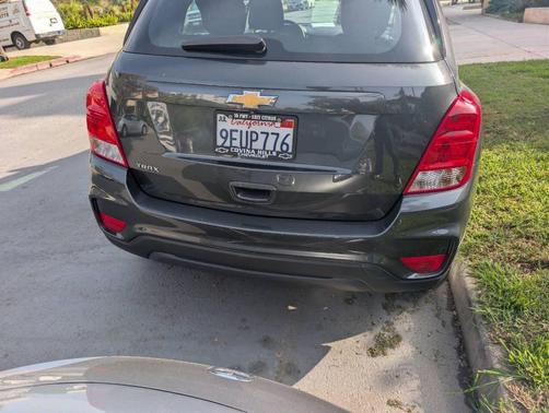 2019 Chevrolet Trax LS